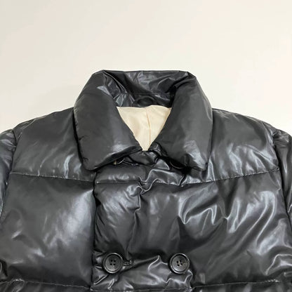 COMME des GARCONS HOMME Reversible Down Jacket