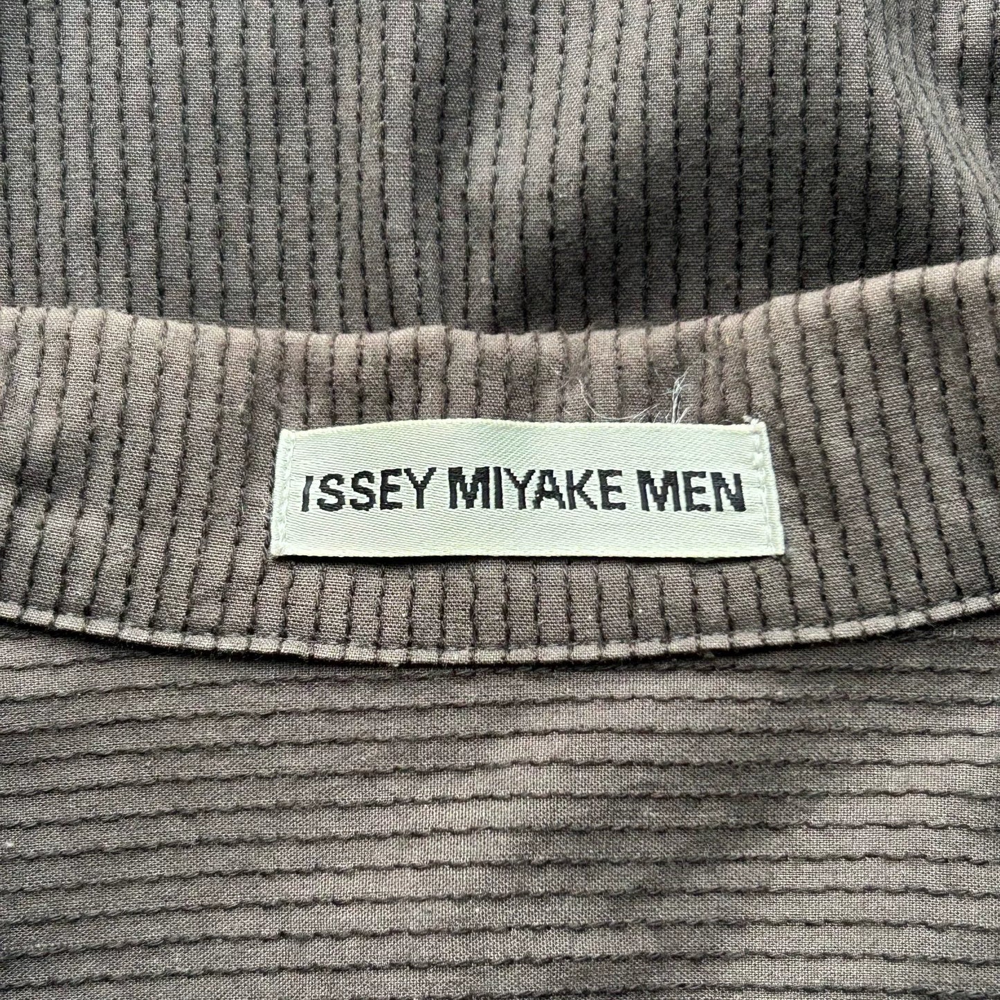 Issey Miyake Men Vintage Striped Jacket