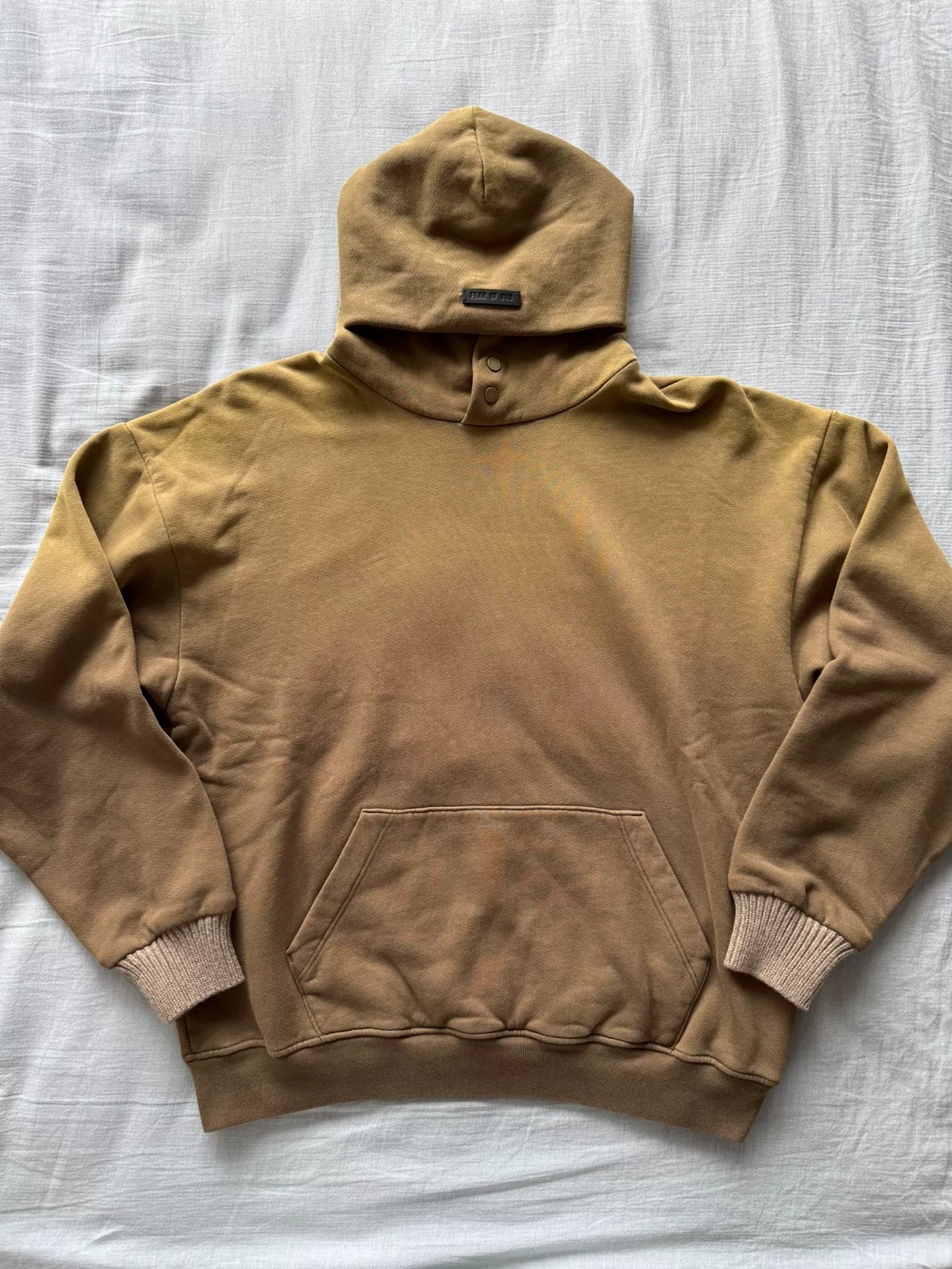 Fear of God 7th Sun-Faded Hoodie