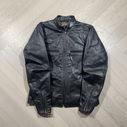 Eastman Horsehide Cafe Racer Jacket