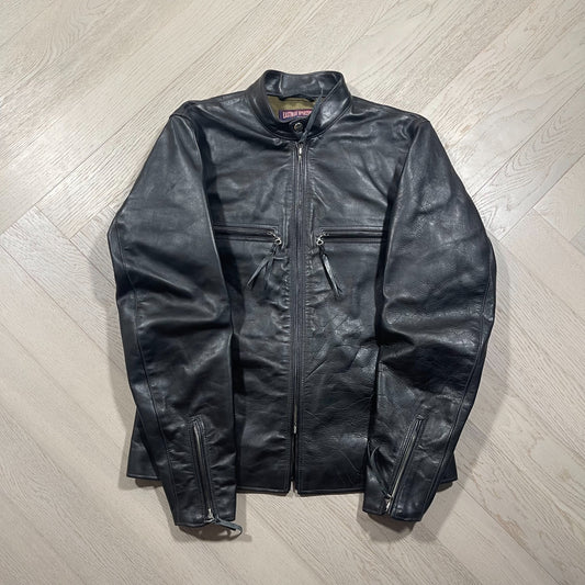 Eastman Horsehide Cafe Racer Jacket