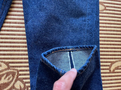 Vintage Levis 502-0117 W28 Jeans