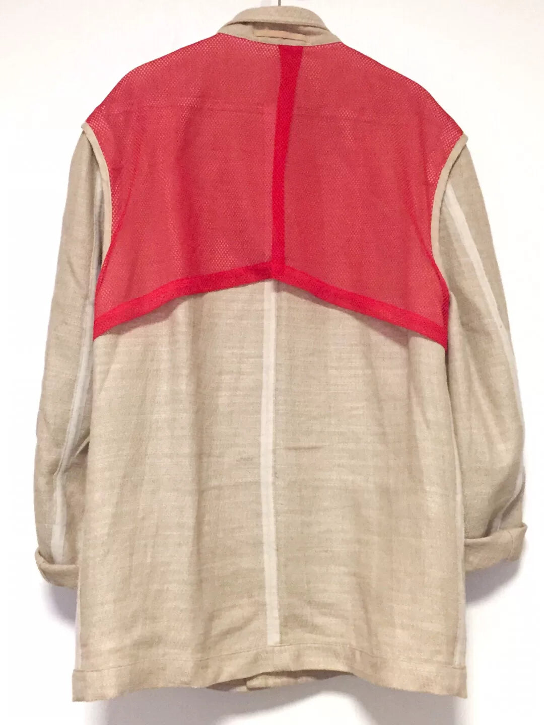 COMME des GARCONS Homme Plus Reversible Blazer