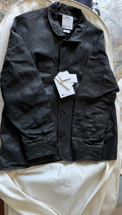 VISVIM 26SS ETON JKT Horsehide