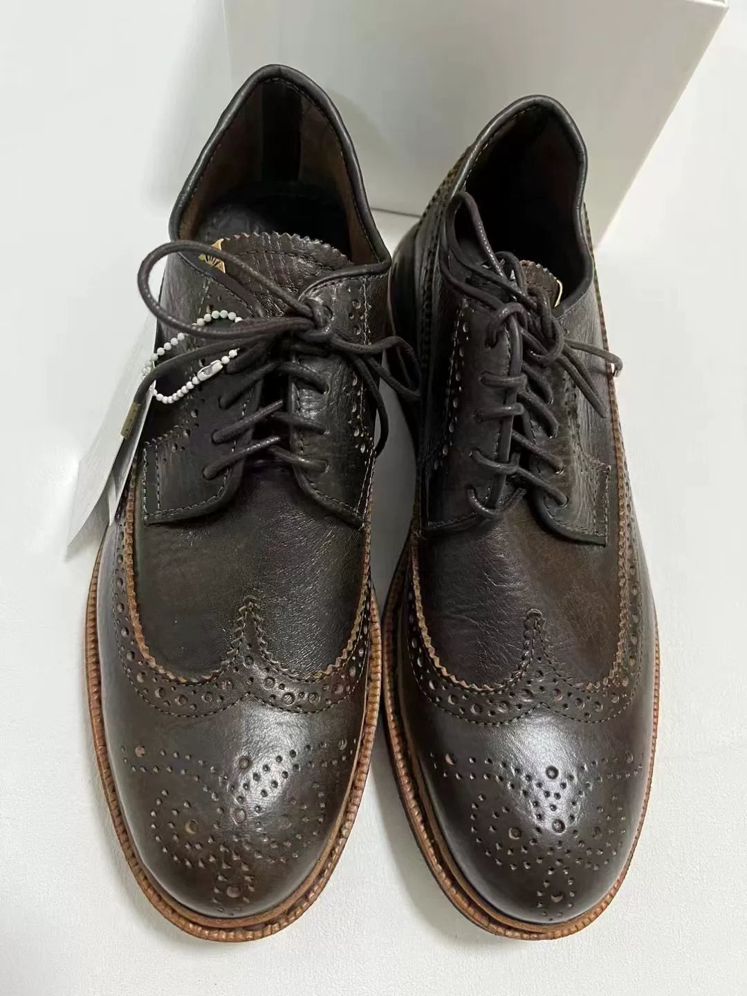 visvim 12AW Patrician Lo-Folk