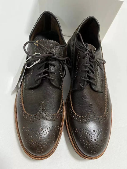 visvim 12AW Patrician Lo-Folk