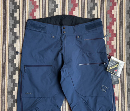 norrona lofoten gore-tex pro pants men