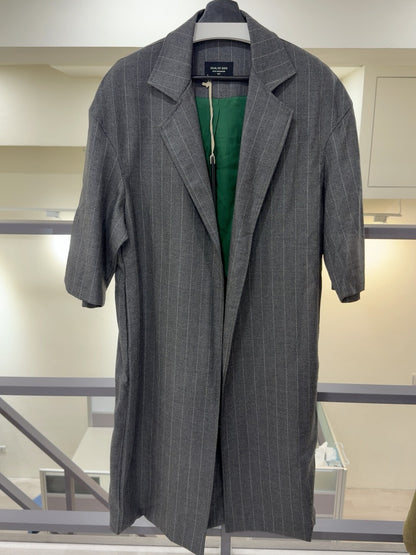 Fear of God 5th Collection Gray Coat