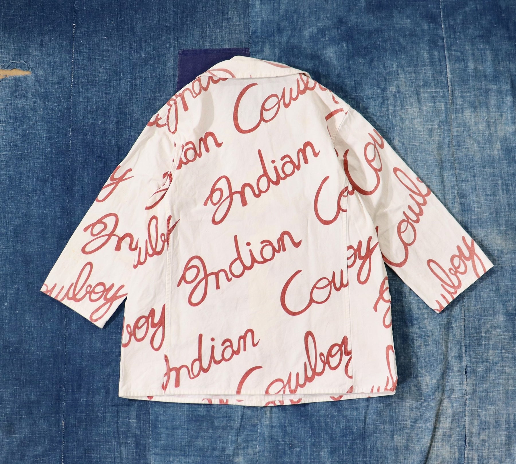 Visvim 16ss Bucky Coverall Jacket