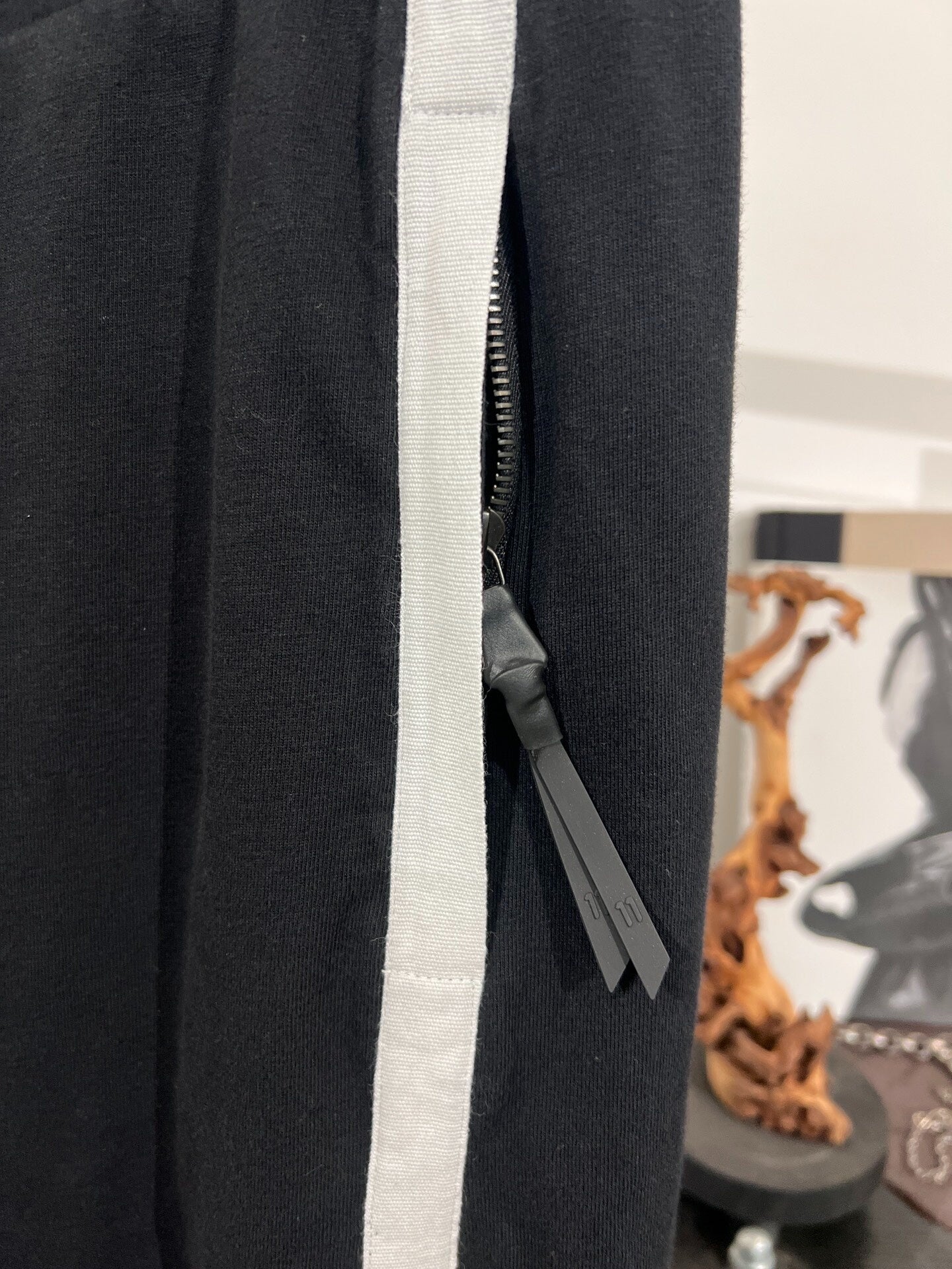 Boris Bidjan Saberi 11by BBS Cuffed Track Pants