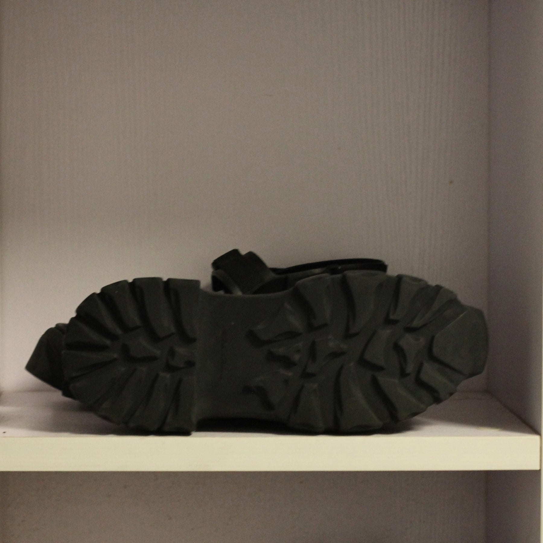 Rick Owens Tank Sandals