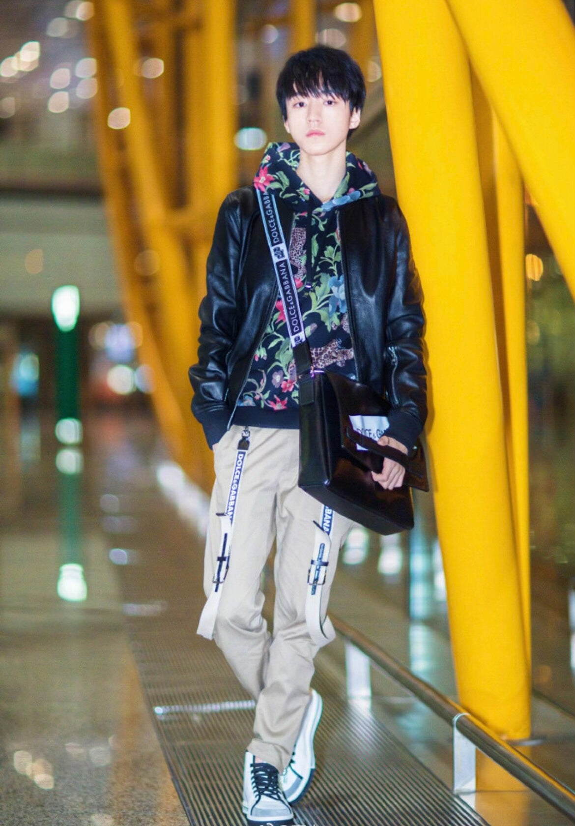 Dolce & Gabbana Casual Overalls