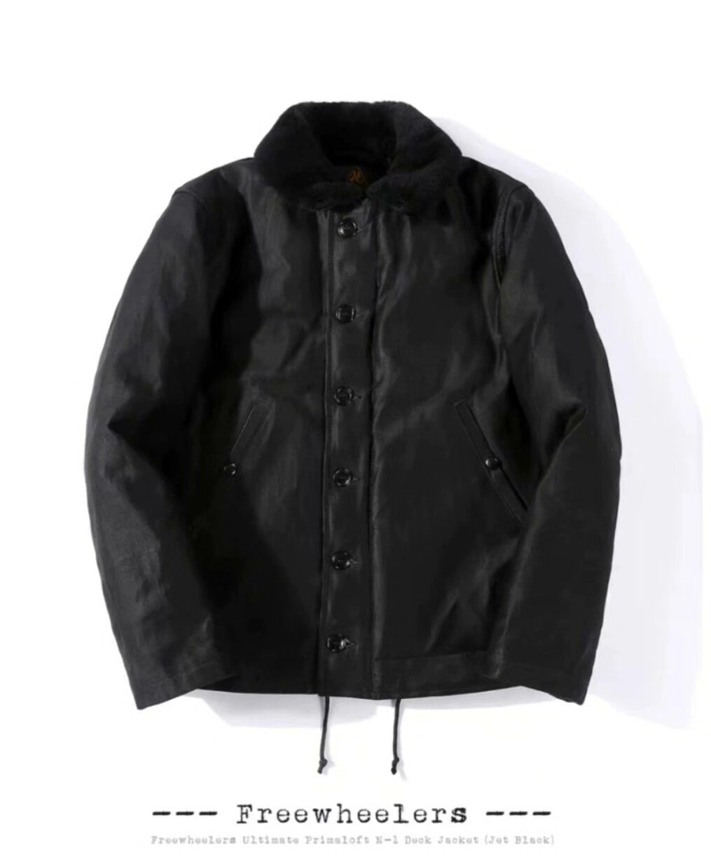 Freewheelers N1 Cotton Jacket