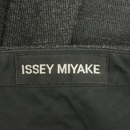 issey miyake men wool trousers 06aw