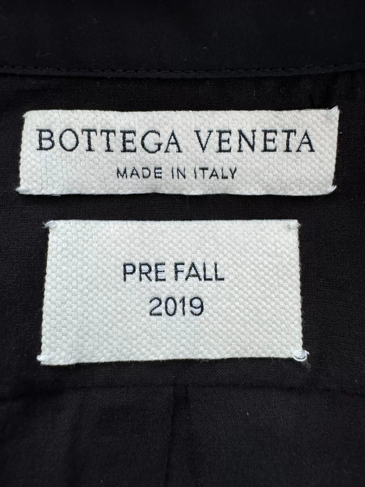 Bottega Veneta Silk Shirt Pre Fall 2019