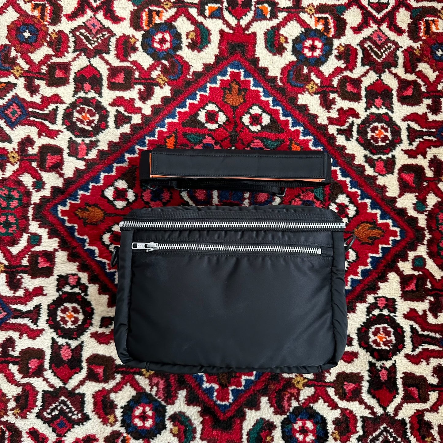 porter tanker camera bag for modern photographers