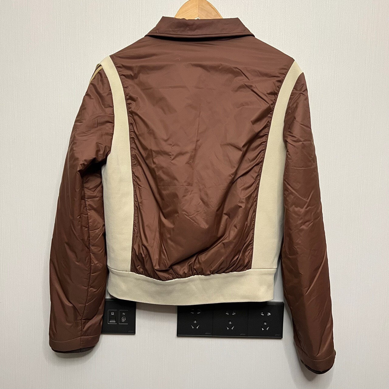 Gucci Padded Nylon Jacket M Size