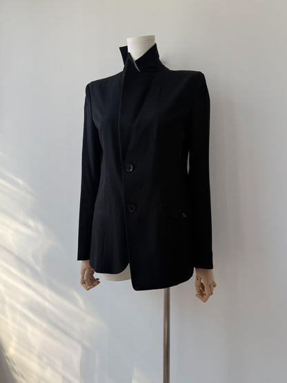 Yohji Yamamoto Y's Asymmetric Jacket