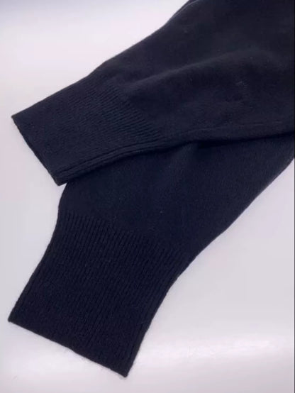 Y's Yohji Yamamoto Thick Wool Sweater