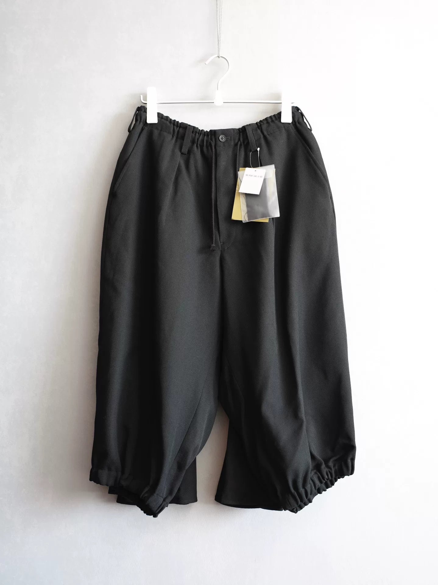Yohji Yamamoto Wool Pants for Men
