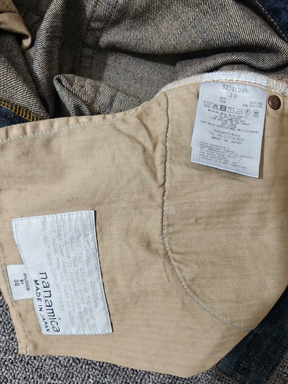 Nanamica Selvage Denim Pants