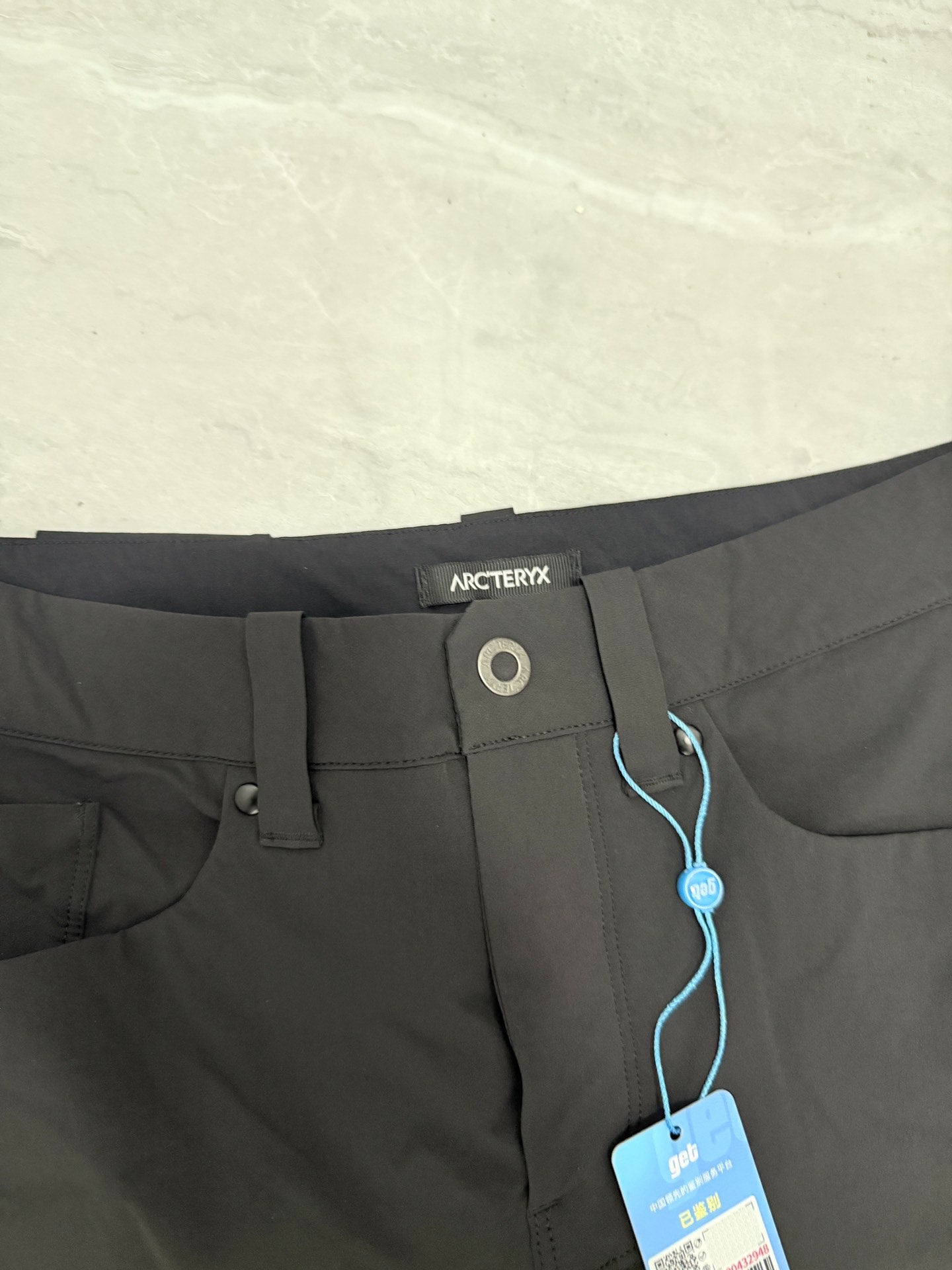Arc'teryx Creston AR Softshell Pants 30