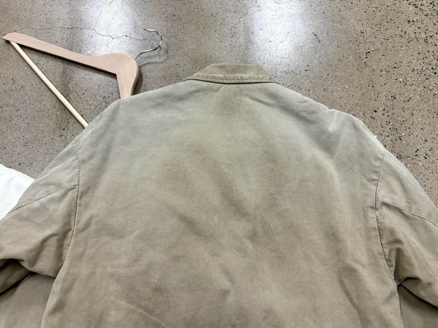 Visvim BYRON DRIVERS JKT