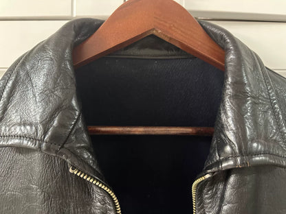 Freewheelers Leather Jacket Classic Style