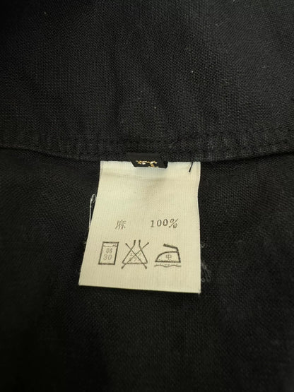 Kapital Chinese Style Short Sleeve Shirt