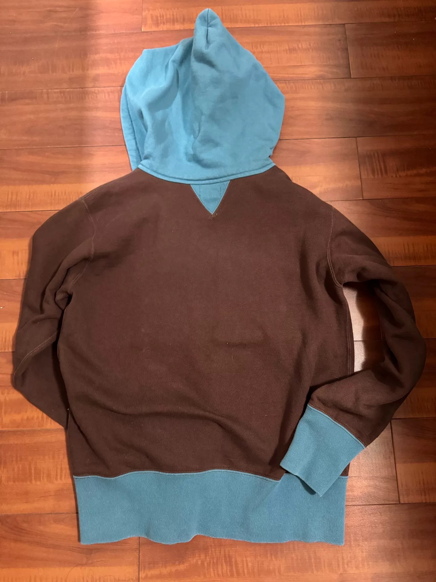 Freewheelers Pullover Hoodie Sweatshirt