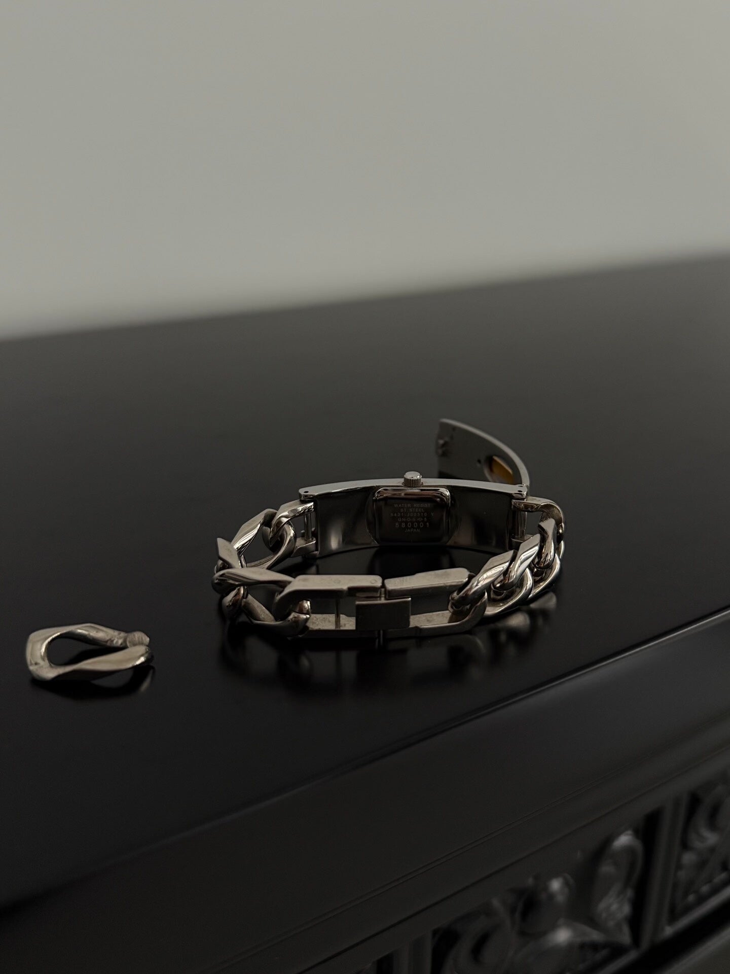 Jean Paul Gaultier Religious Cross Bracelet