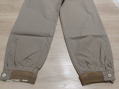 VISVIM 24AW CARROL CHINO PANTS