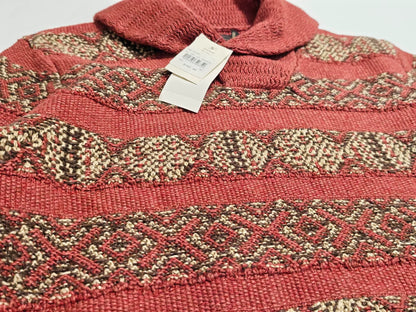 Ralph Lauren RRL Fair Isle Knit Sweater