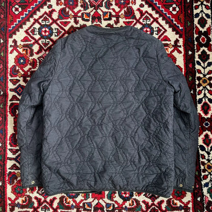 visvim 17ss iris quilted jacket