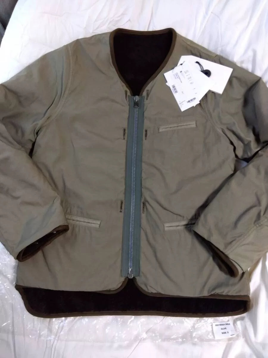 visvim CONTRARY DEPT IRIS LINER JKT