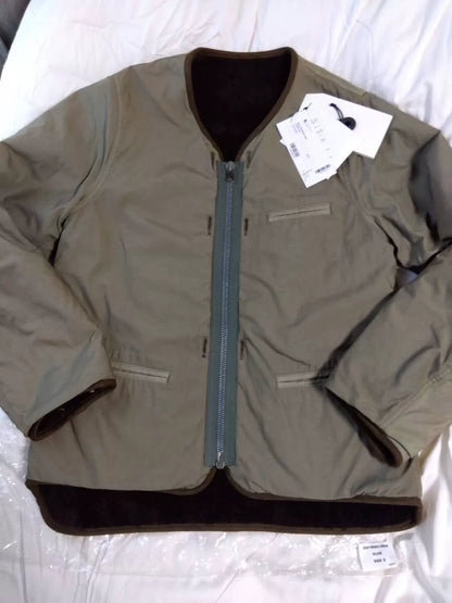 visvim CONTRARY DEPT IRIS LINER JKT