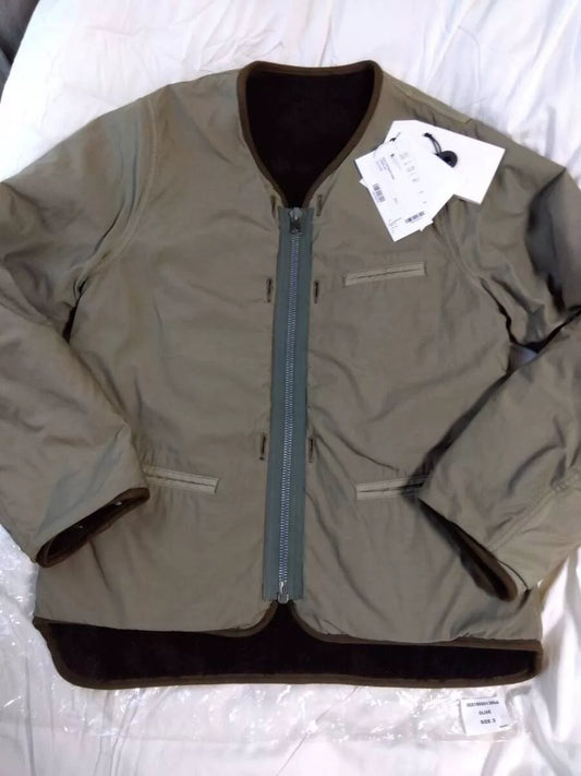 visvim CONTRARY DEPT IRIS LINER JKT