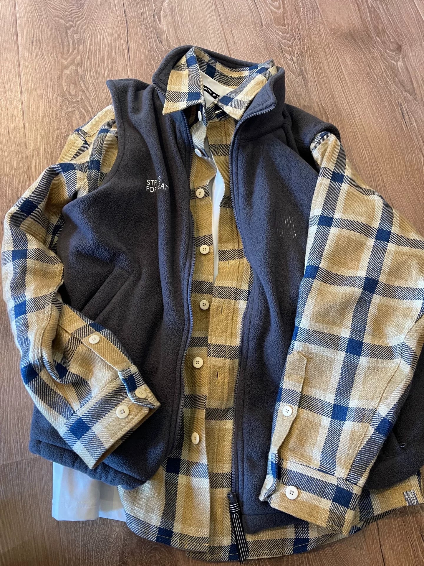 VISVIM 23AW LUMBER L/S Shirt