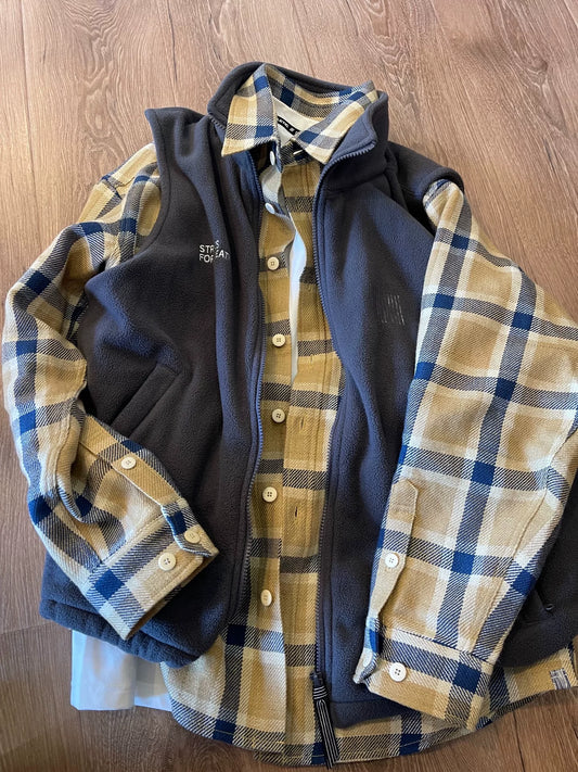 VISVIM 23AW LUMBER L/S Shirt