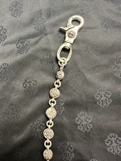 Chrome Hearts Double Lobster Clasp Pants Chain