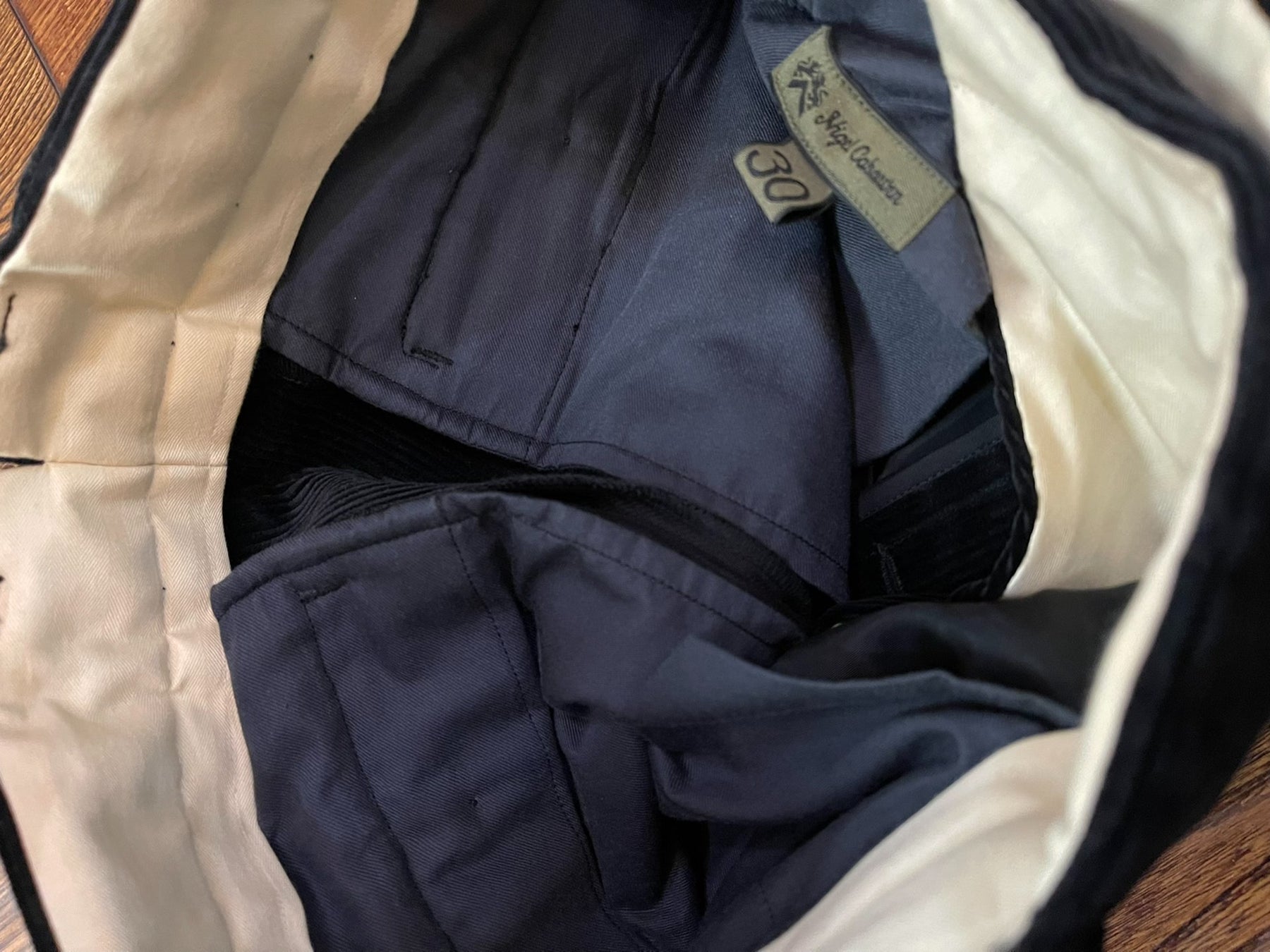 Nigel Cabourn Heavyweight Corduroy Medic Pants