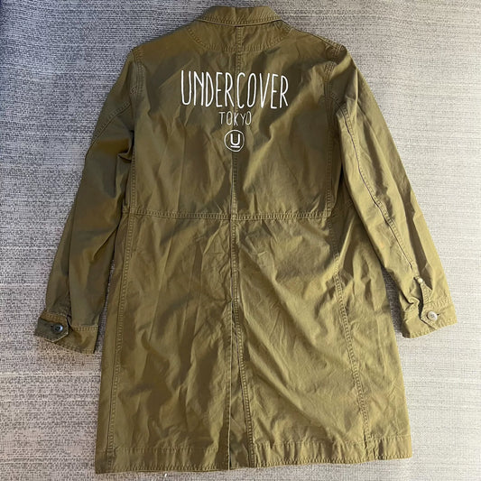Undercover Size 2 Classic Coat