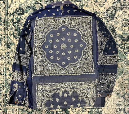 visvim 14ss ICT Tunic Bandana