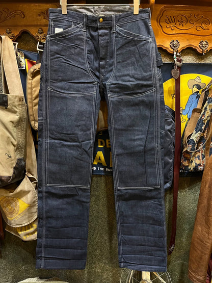 RRL Denim Work Pants by Ralph Lauren