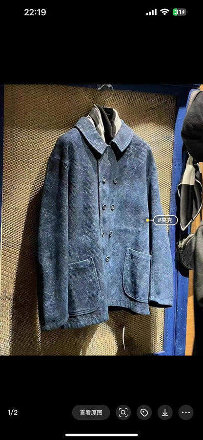 Limited Edition Kendo Double Jacket