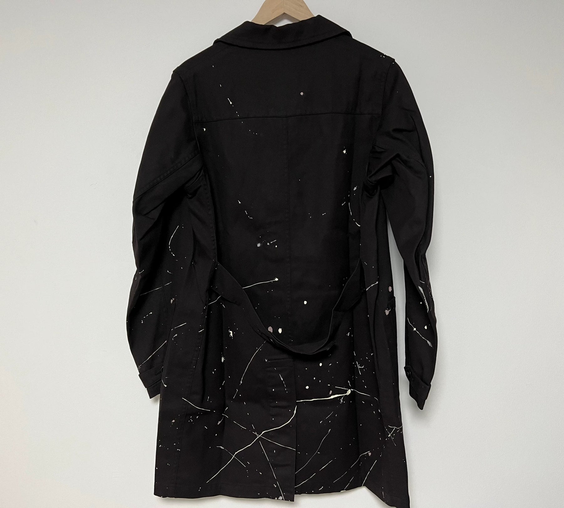 visvim 20 ICT Peerless Service Coat