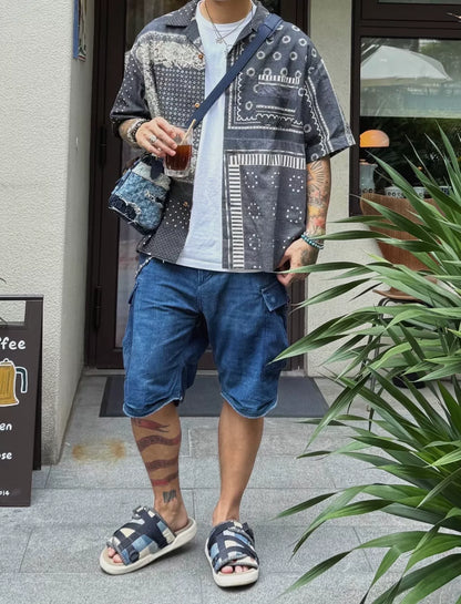 visvim copa shirt