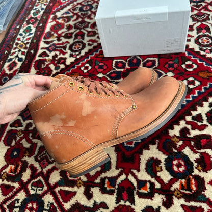 Visvim 24SS Spot Brigadier Boots
