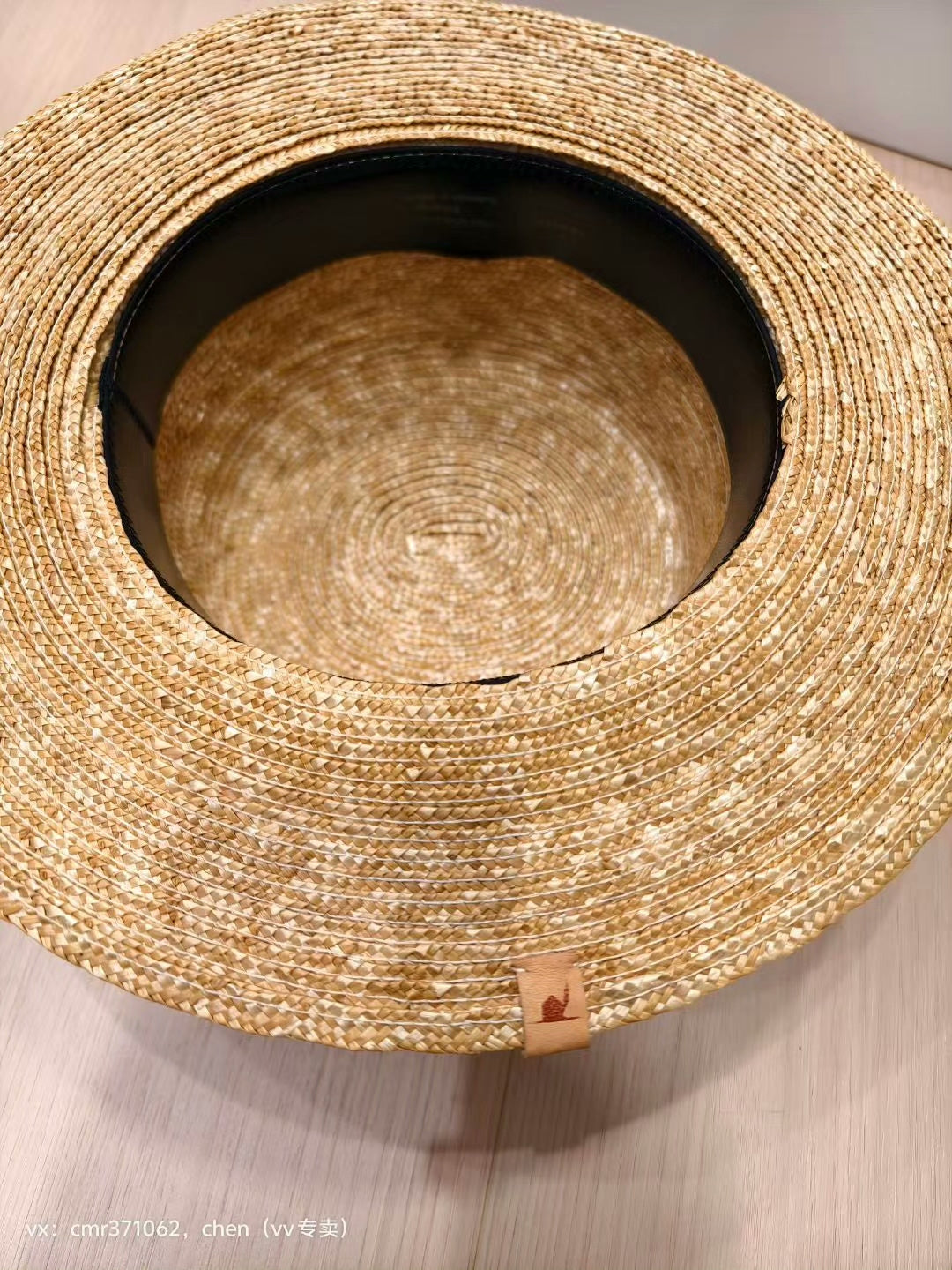 VISVIM 16SS LLOYD BOATER HAT