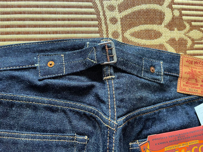 Joe McCoy 902xh 1937 Jeans W32 L36